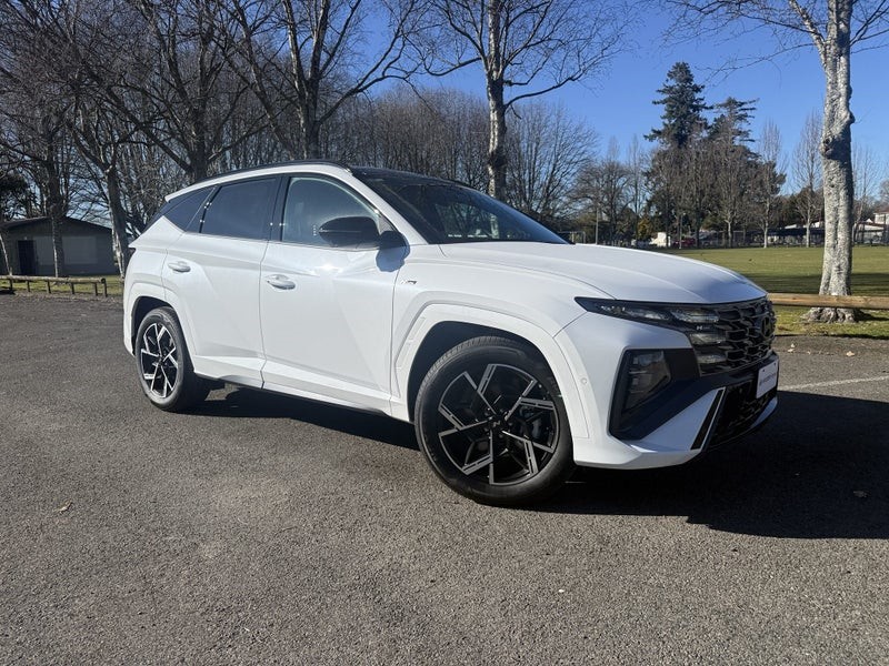 2026 Hyundai Tucson