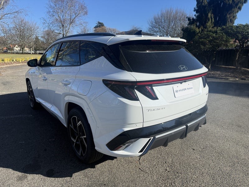 2026 Hyundai Tucson
