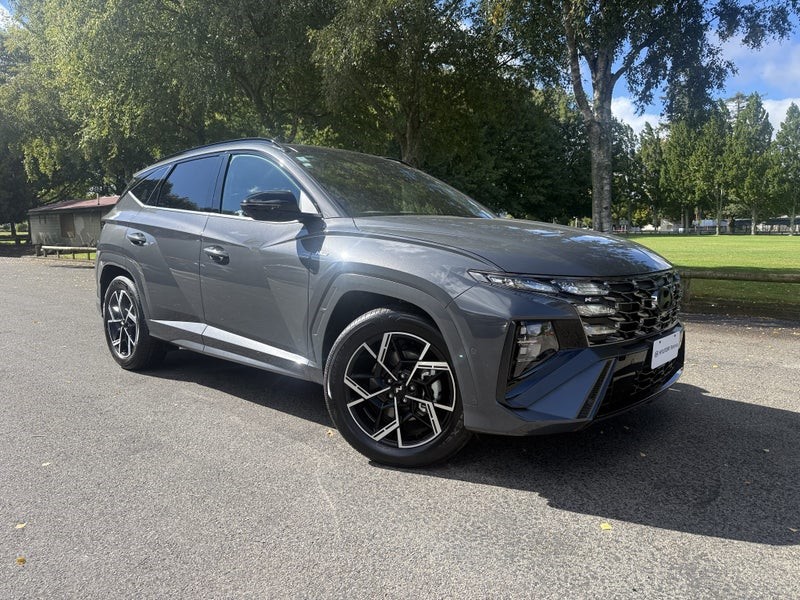 2026 Hyundai Tucson