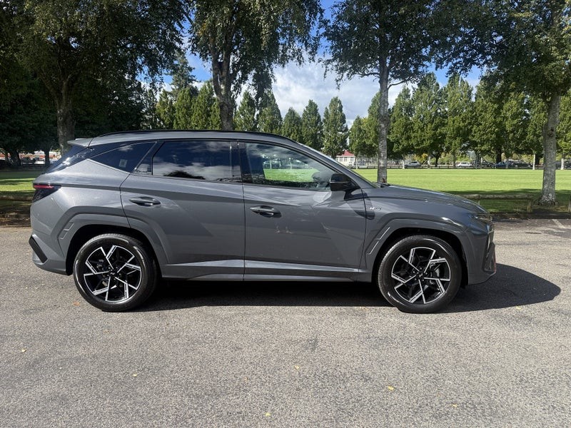 2026 Hyundai Tucson