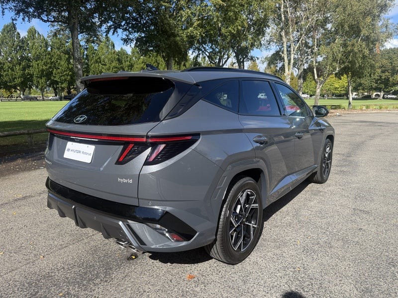 2026 Hyundai Tucson