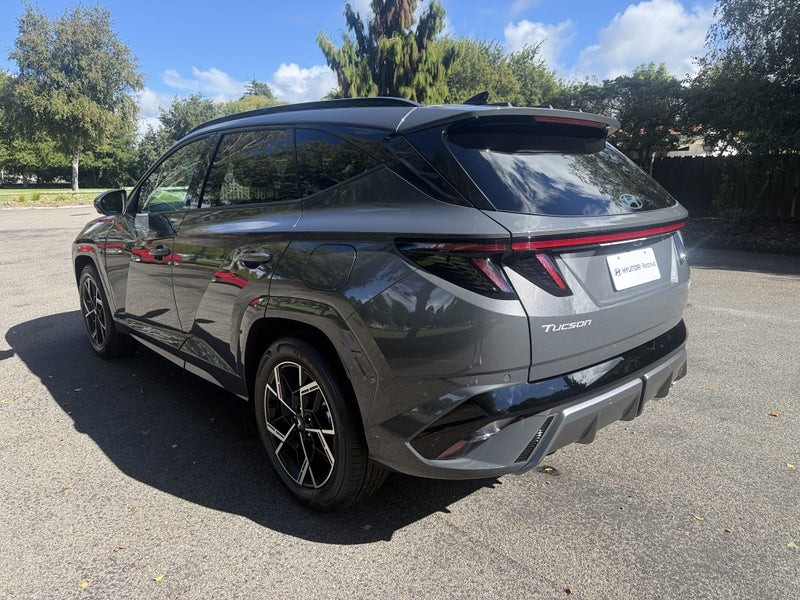 2026 Hyundai Tucson