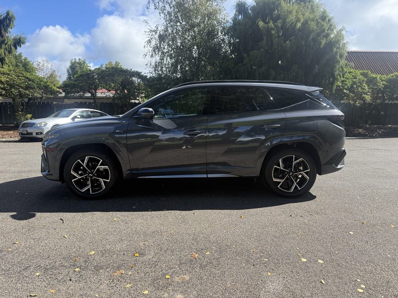 2026 Hyundai Tucson