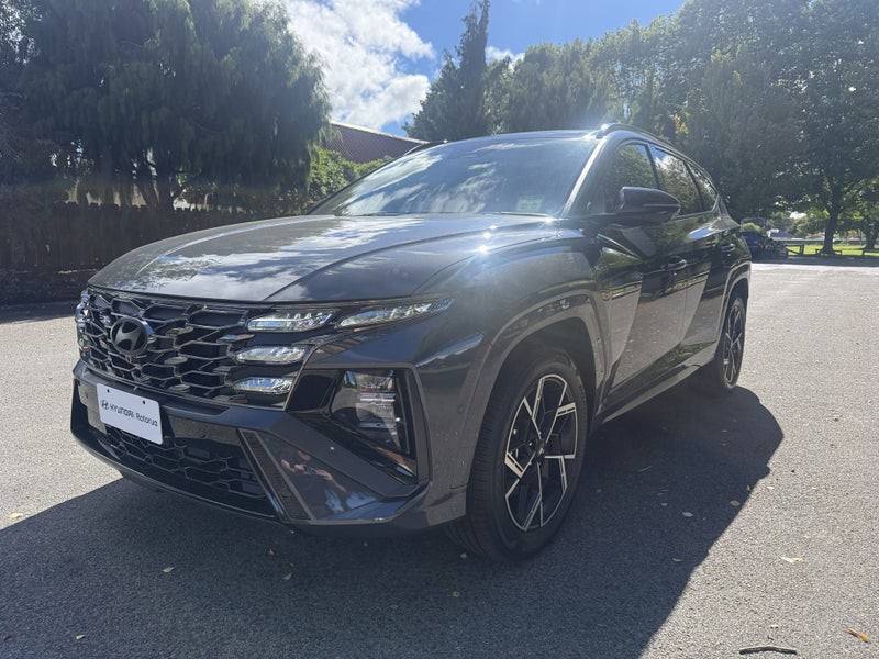 2026 Hyundai Tucson