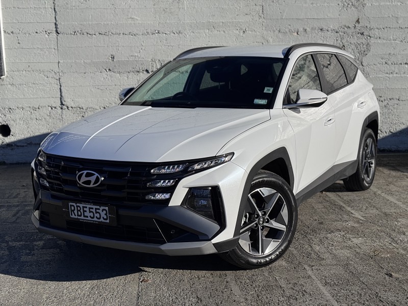 2026 Hyundai Tucson