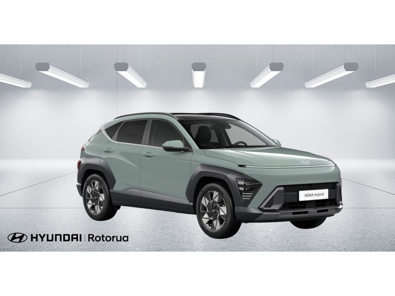 2026 Hyundai Kona
