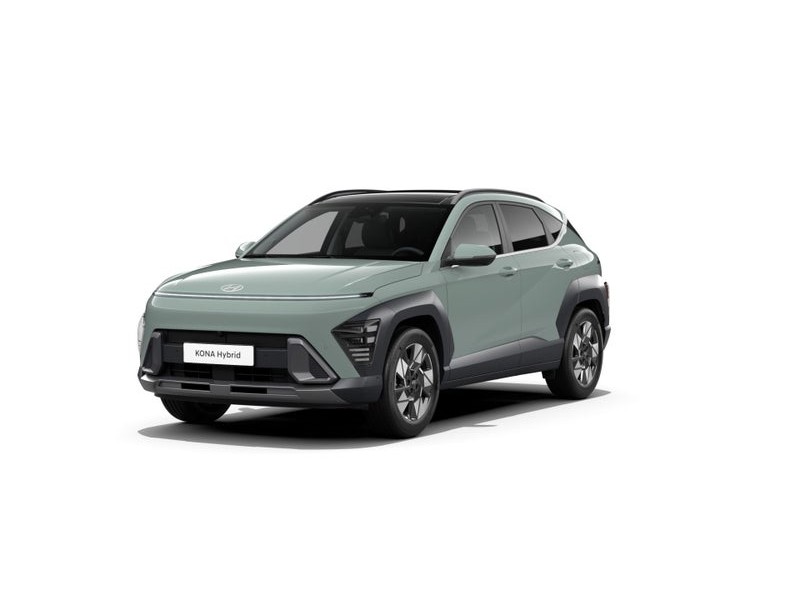 2026 Hyundai Kona