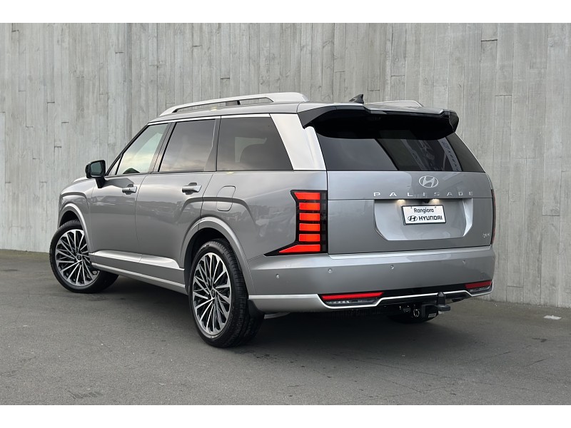 2026 Hyundai Palisade