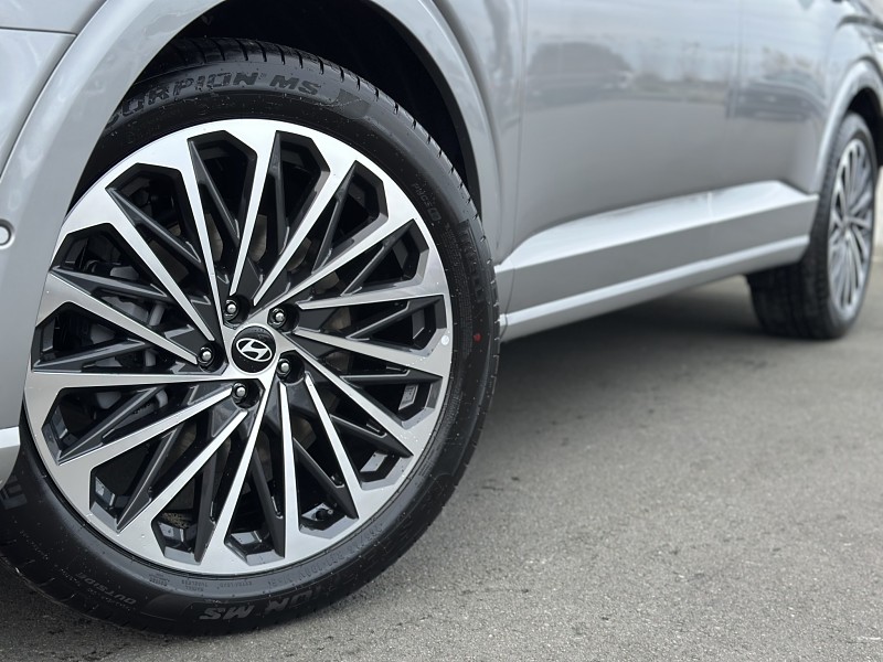 2026 Hyundai Palisade