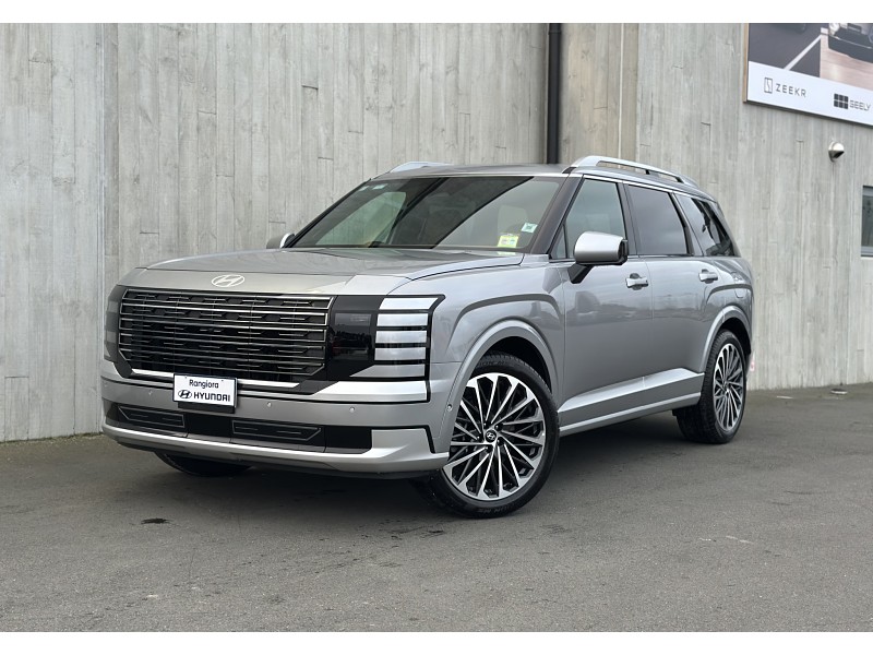 2026 Hyundai Palisade