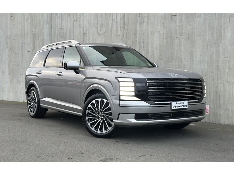 2026 Hyundai Palisade