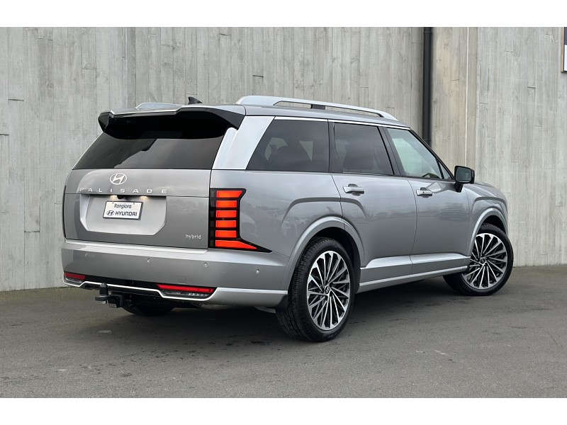2026 Hyundai Palisade