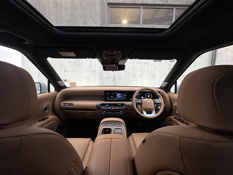 2026 Hyundai Palisade
