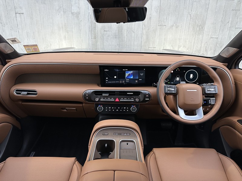 2026 Hyundai Palisade