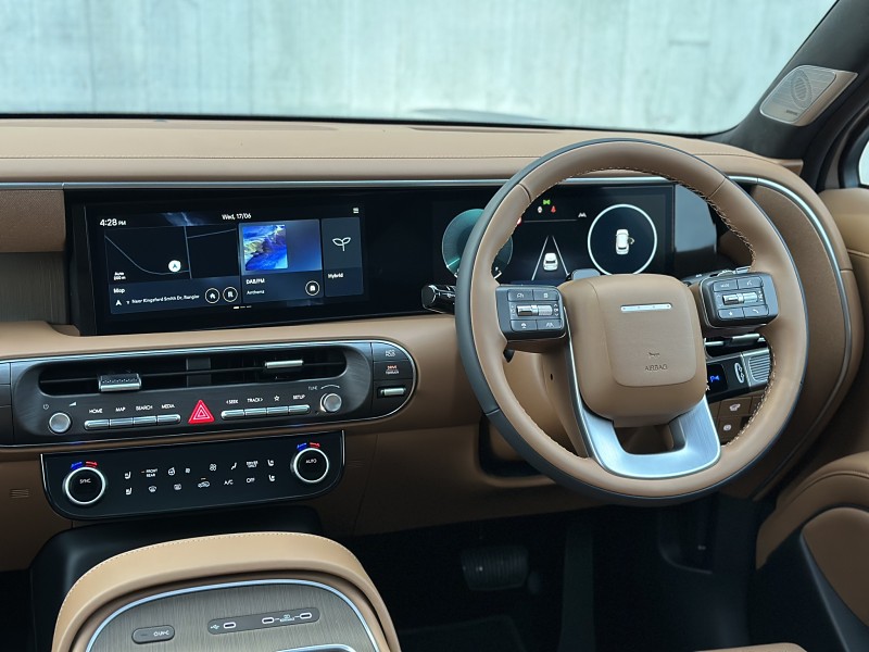 2026 Hyundai Palisade