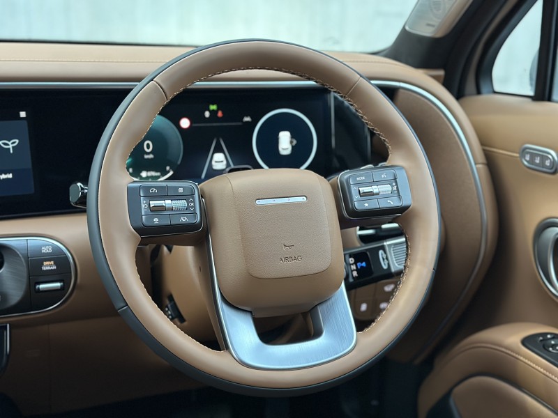 2026 Hyundai Palisade
