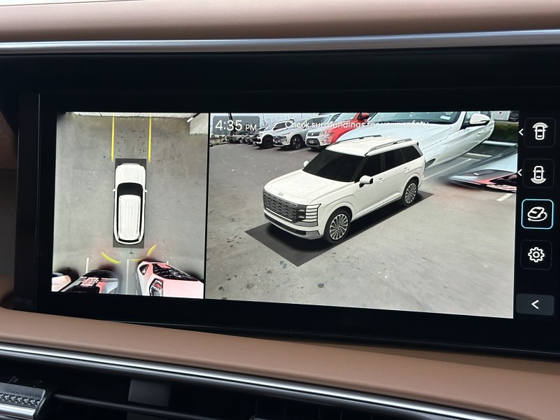 2026 Hyundai Palisade