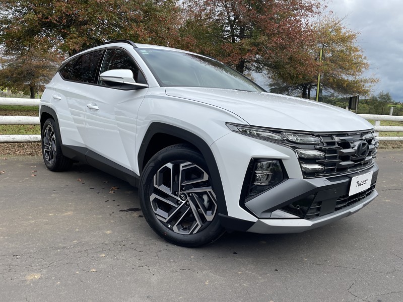 2026 Hyundai Tucson