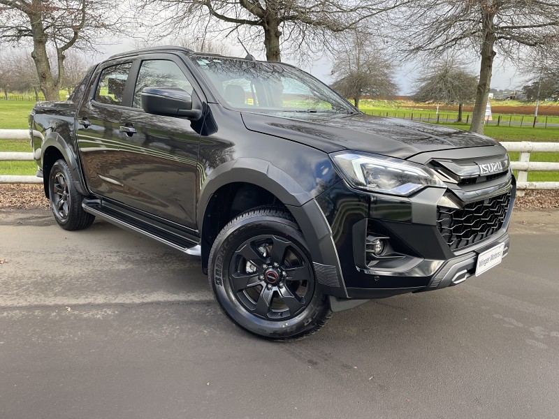 2026 Isuzu D-Max