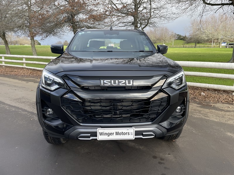 2026 Isuzu D-Max