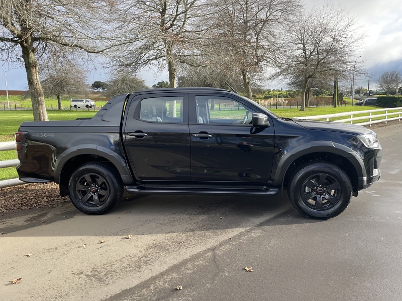 2026 Isuzu D-Max