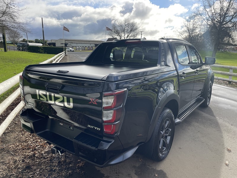 2026 Isuzu D-Max