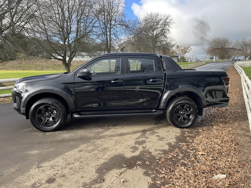 2026 Isuzu D-Max