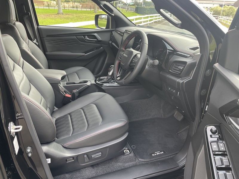 2026 Isuzu D-Max