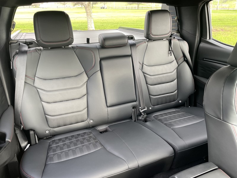 2026 Isuzu D-Max