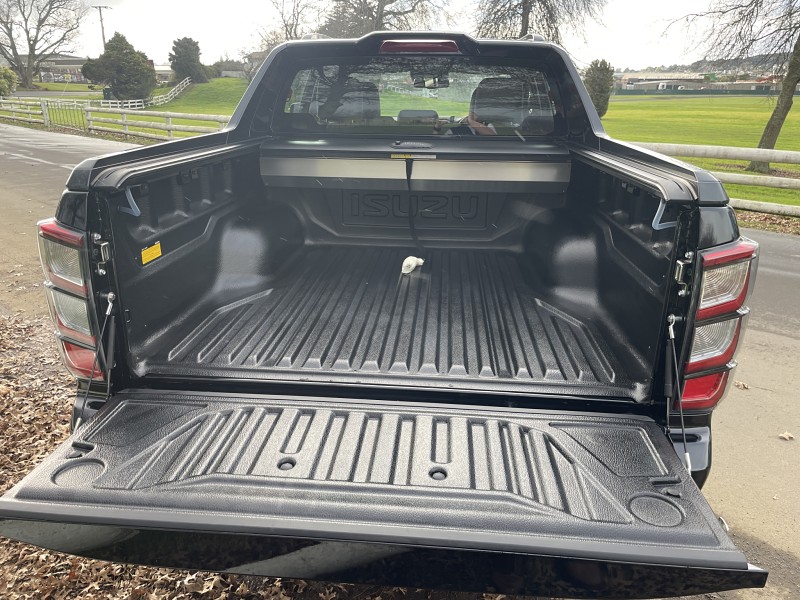 2026 Isuzu D-Max