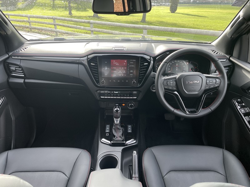 2026 Isuzu D-Max