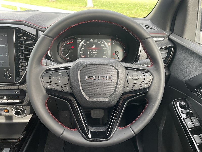 2026 Isuzu D-Max