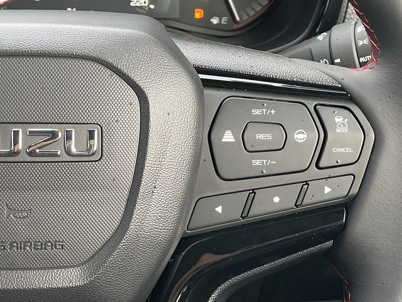 2026 Isuzu D-Max