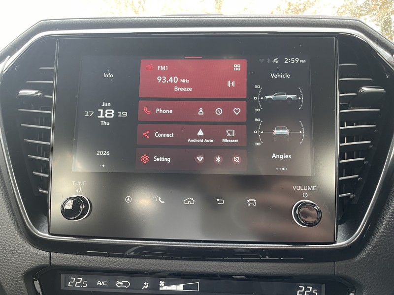 2026 Isuzu D-Max