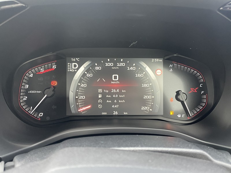 2026 Isuzu D-Max