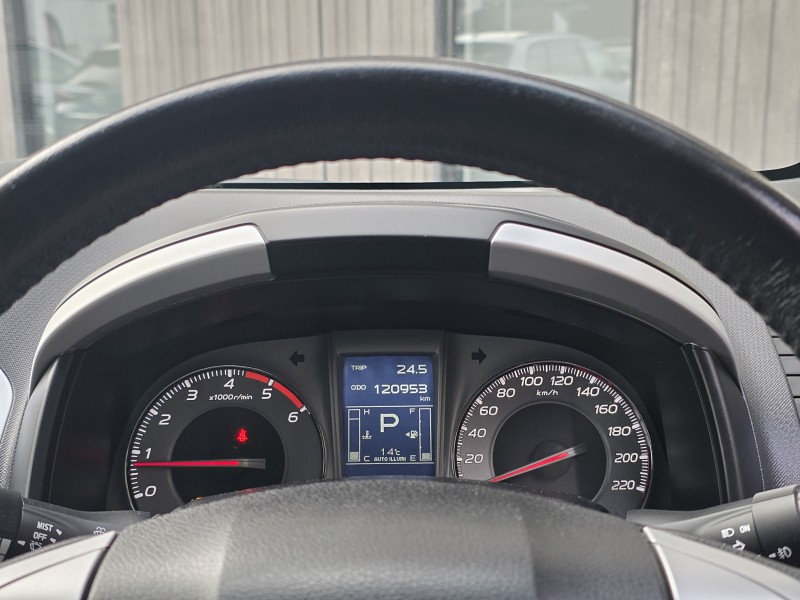 2016 Isuzu MU-X