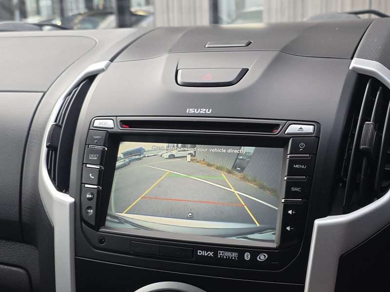 2016 Isuzu MU-X