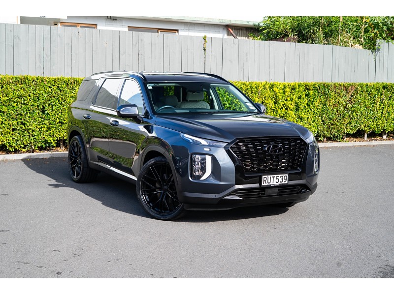 2021 Hyundai Palisade