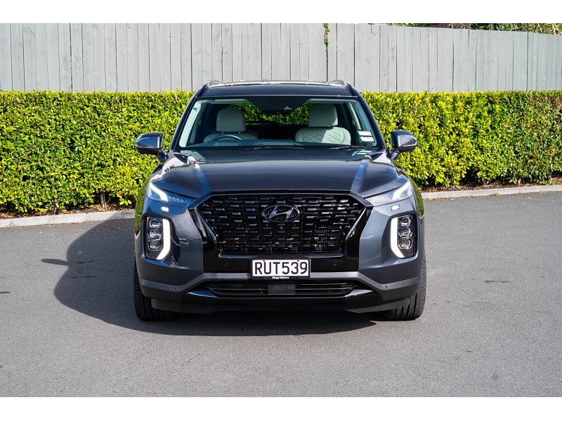 2021 Hyundai Palisade