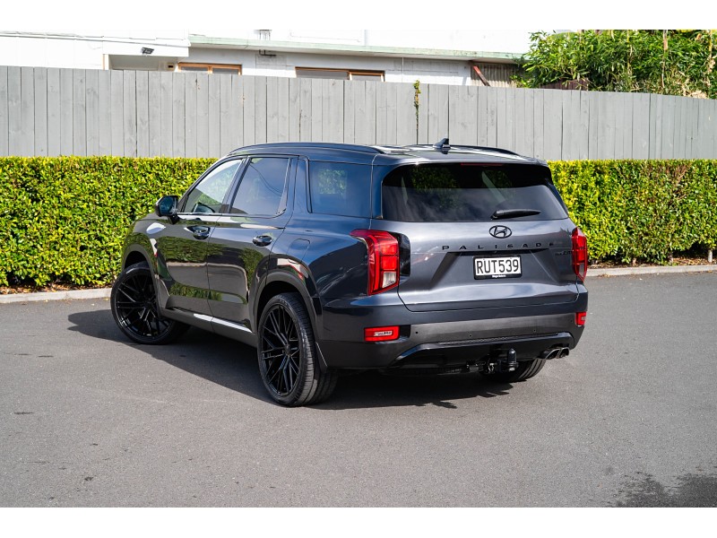 2021 Hyundai Palisade