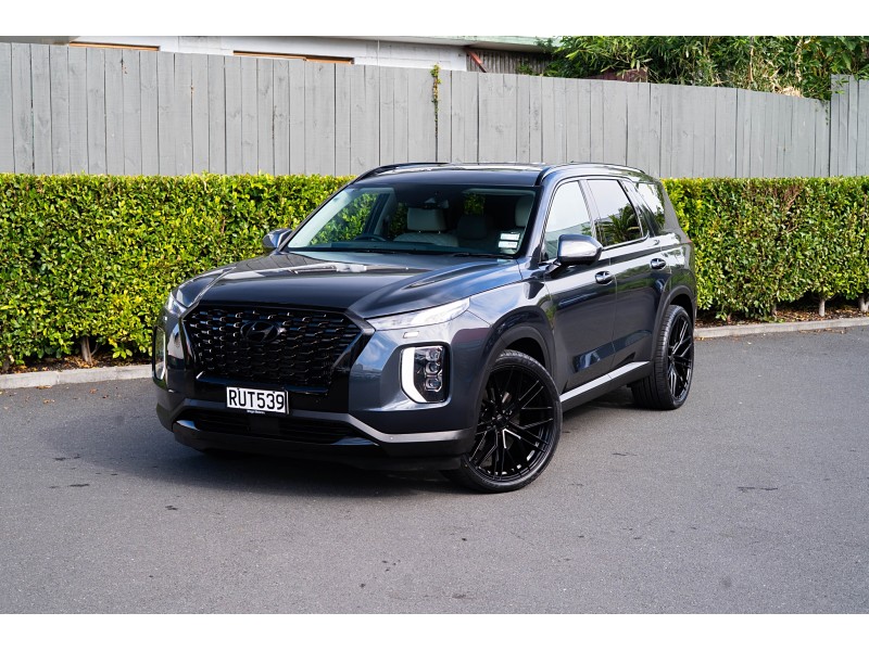2021 Hyundai Palisade