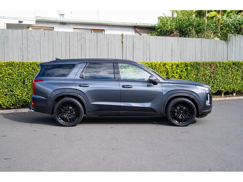 2021 Hyundai Palisade
