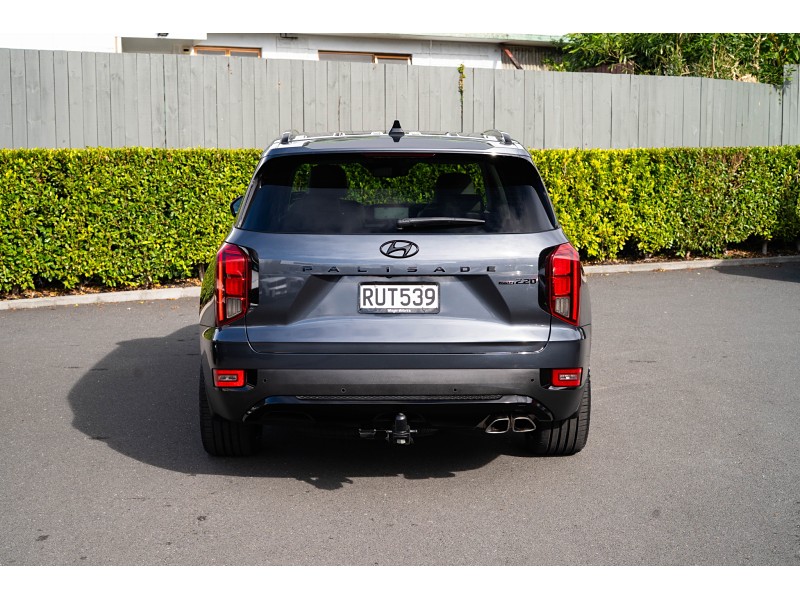 2021 Hyundai Palisade