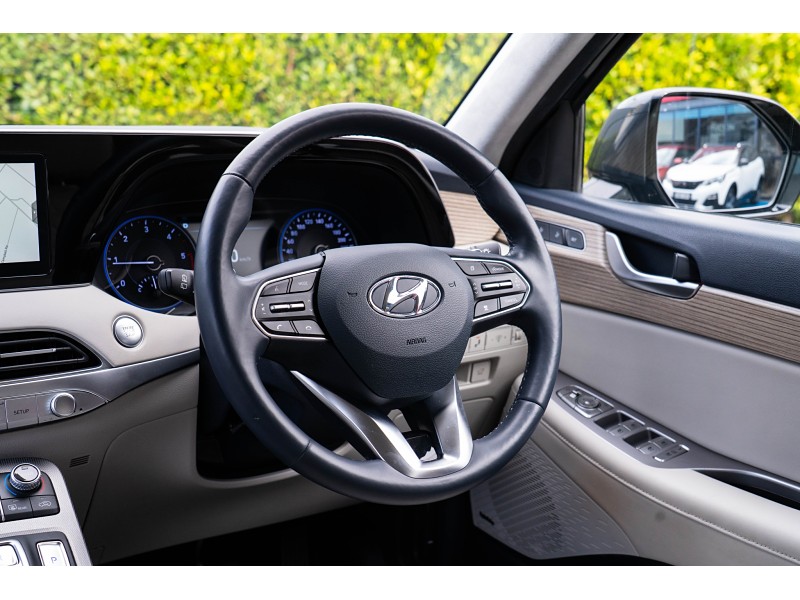2021 Hyundai Palisade