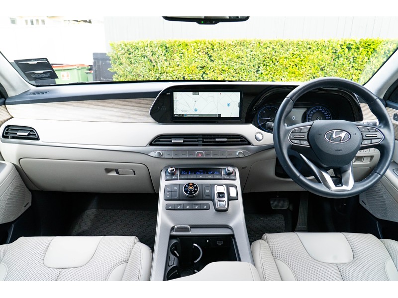 2021 Hyundai Palisade