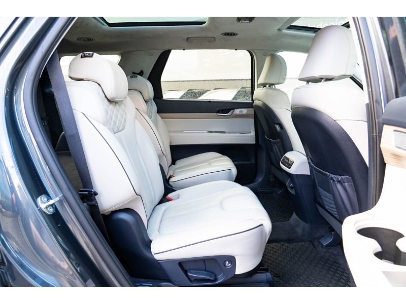 2021 Hyundai Palisade