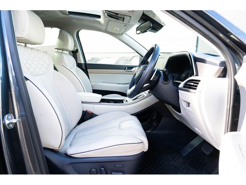 2021 Hyundai Palisade