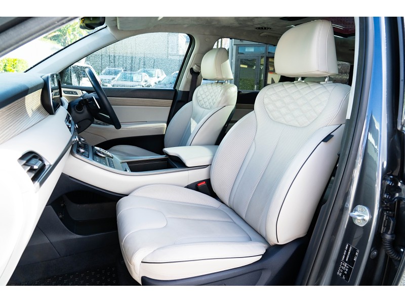2021 Hyundai Palisade