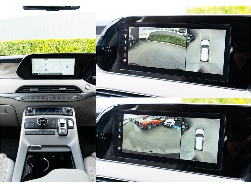 2021 Hyundai Palisade