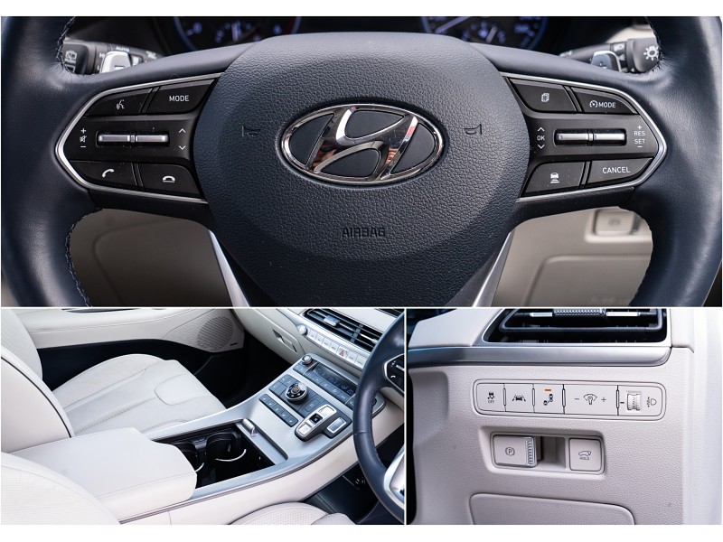 2021 Hyundai Palisade
